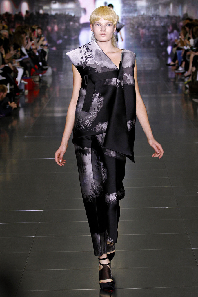 Mary Katrantzou 2013ﶬŮbϵУؕrbܣDƬ