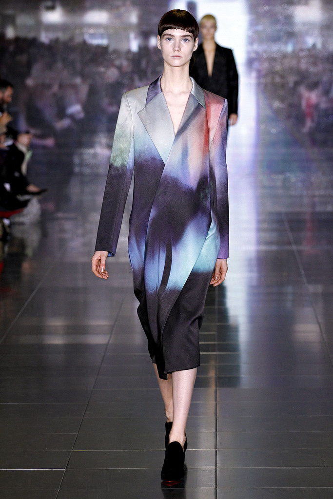 Mary Katrantzou 2013ﶬŮװϵУ׶ʱװܣͼƬ