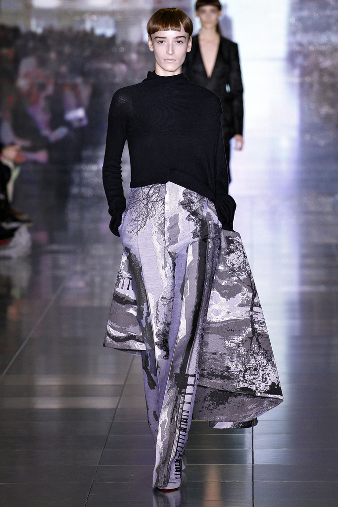 Mary Katrantzou 2013ﶬŮװϵУ׶ʱװܣͼƬ