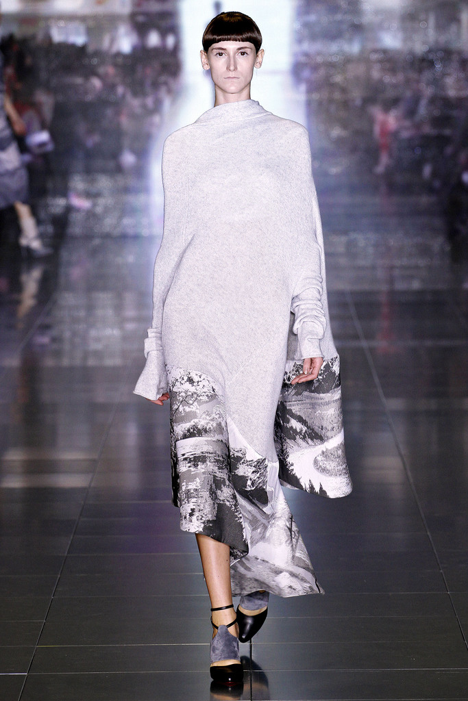 Mary Katrantzou 2013ﶬŮװϵУ׶ʱװܣͼƬ