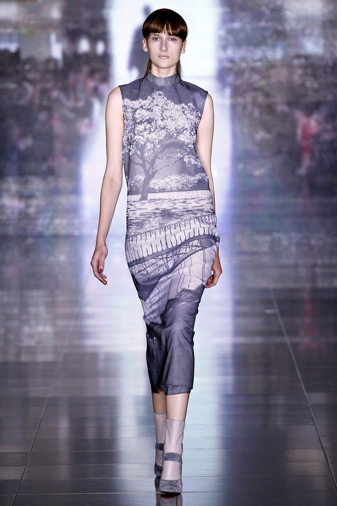 Mary Katrantzou 2013ﶬŮװϵУ׶ʱװܣͼƬ