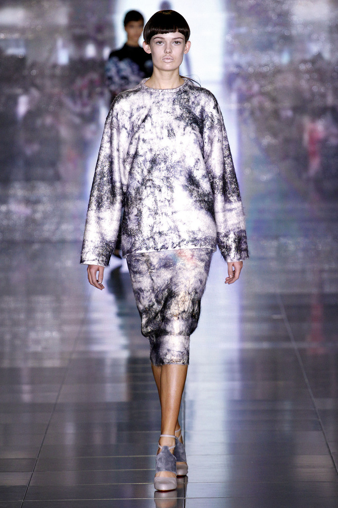 Mary Katrantzou 2013ﶬŮװϵУ׶ʱװܣͼƬ