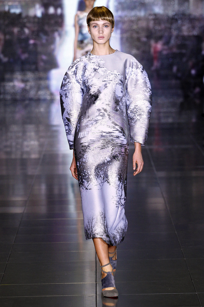 Mary Katrantzou 2013ﶬŮbϵУؕrbܣDƬ