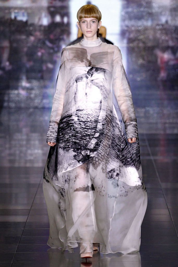 Mary Katrantzou 2013ﶬŮװϵУ׶ʱװܣͼƬ