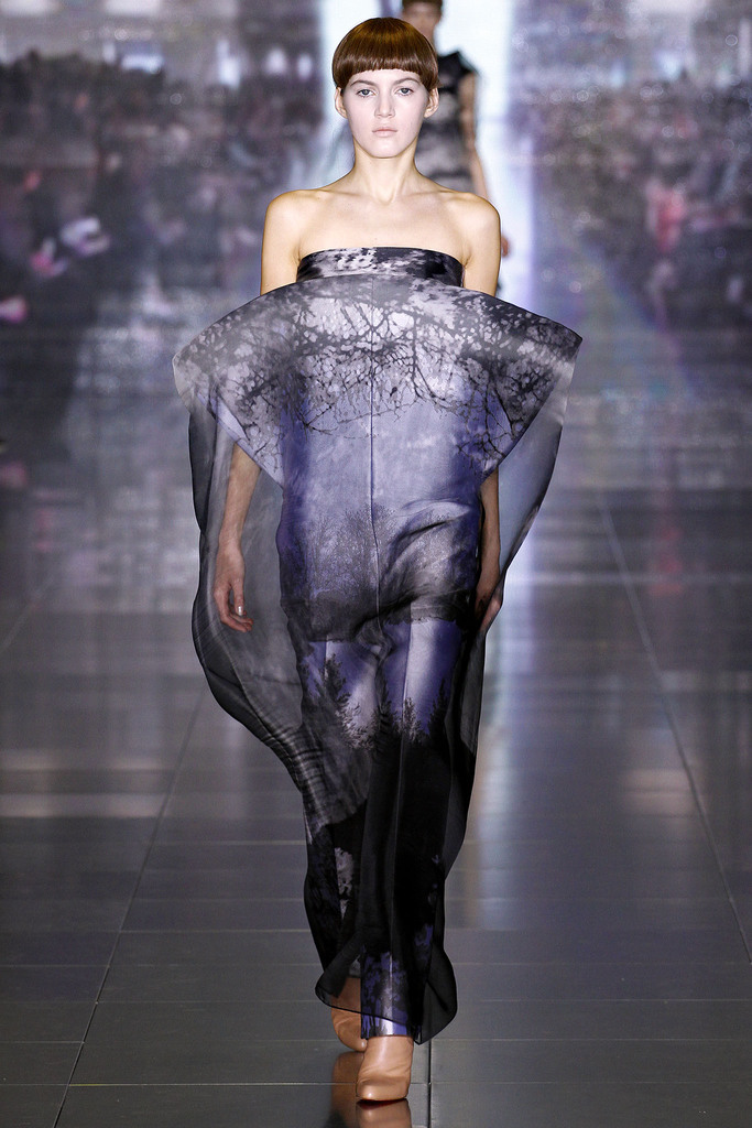 Mary Katrantzou 2013ﶬŮbϵУؕrbܣDƬ