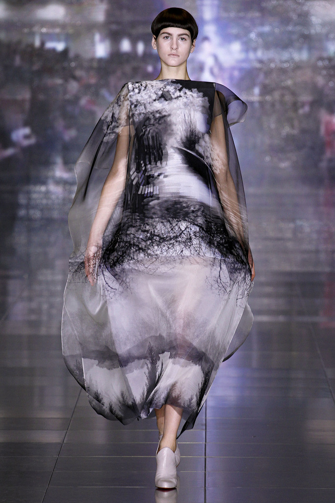 Mary Katrantzou 2013ﶬŮװϵУ׶ʱװܣͼƬ