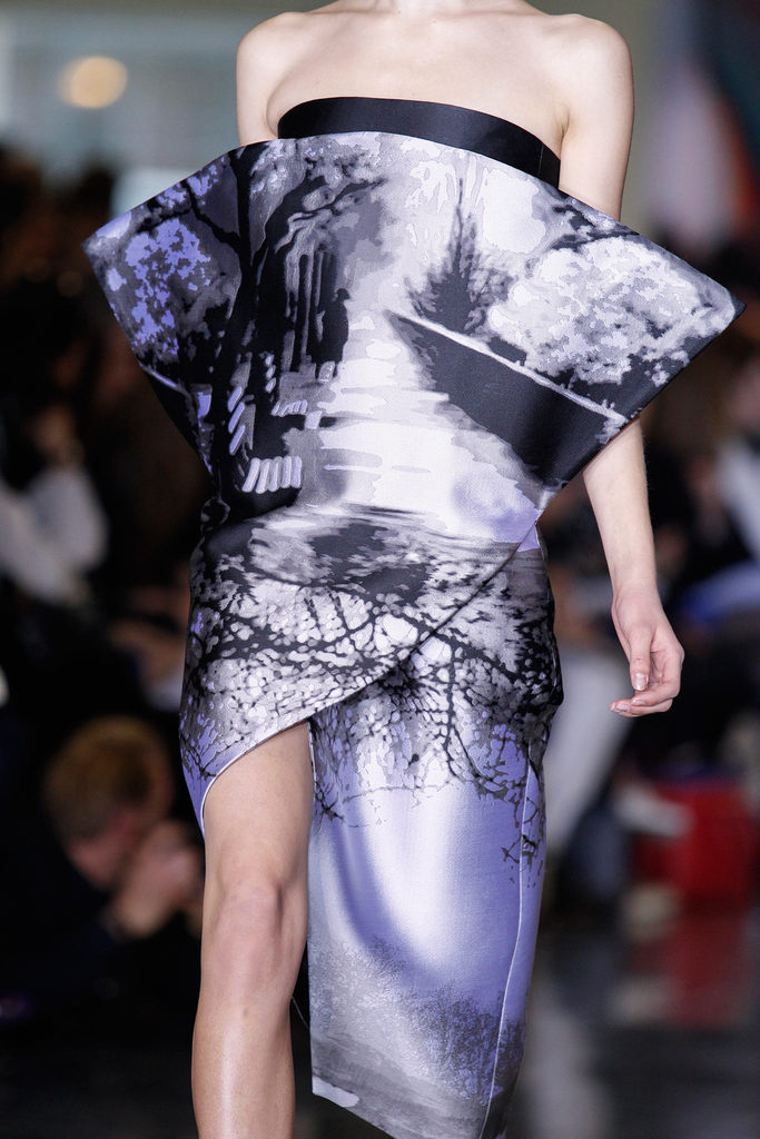 Mary Katrantzou 2013ﶬŮװϵУ׶ʱװܣͼƬ