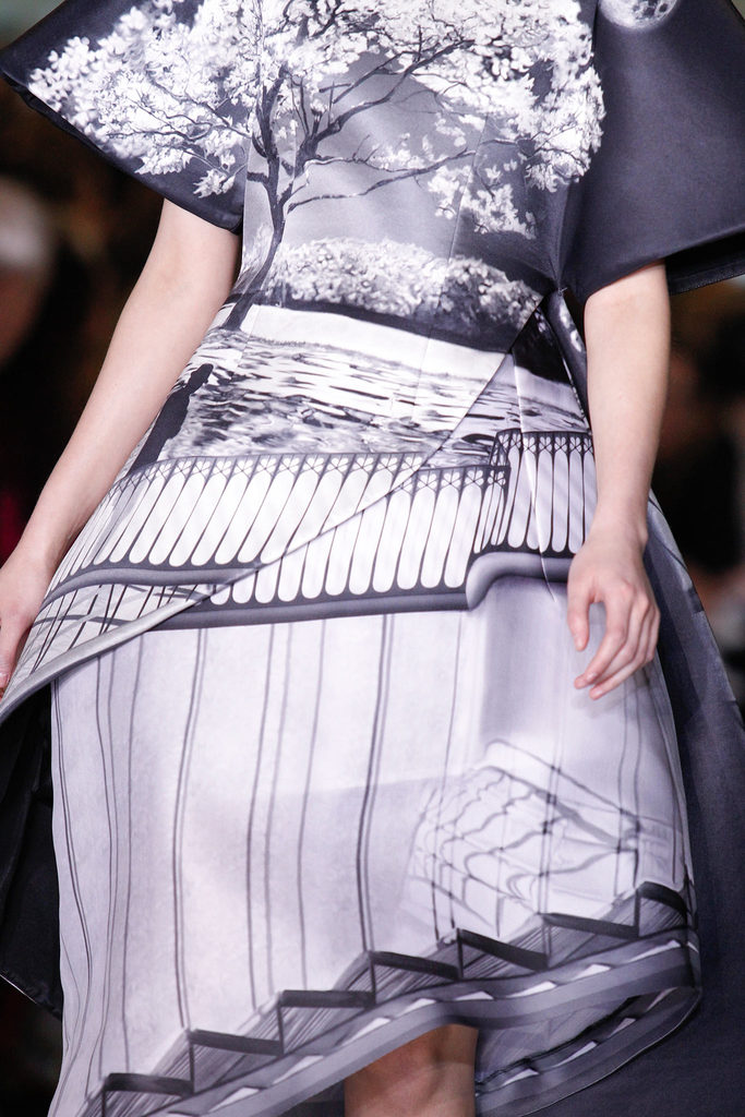 Mary Katrantzou 2013ﶬŮװϵУ׶ʱװܣͼƬ