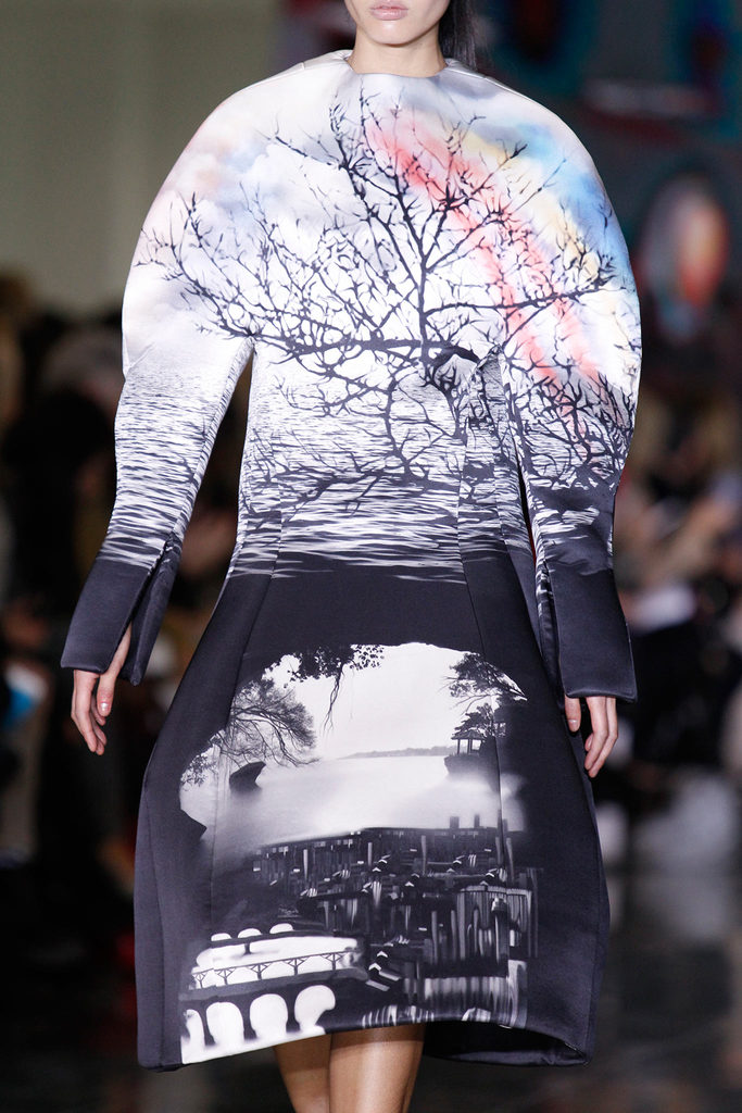 Mary Katrantzou 2013ﶬŮbϵУؕrbܣDƬ
