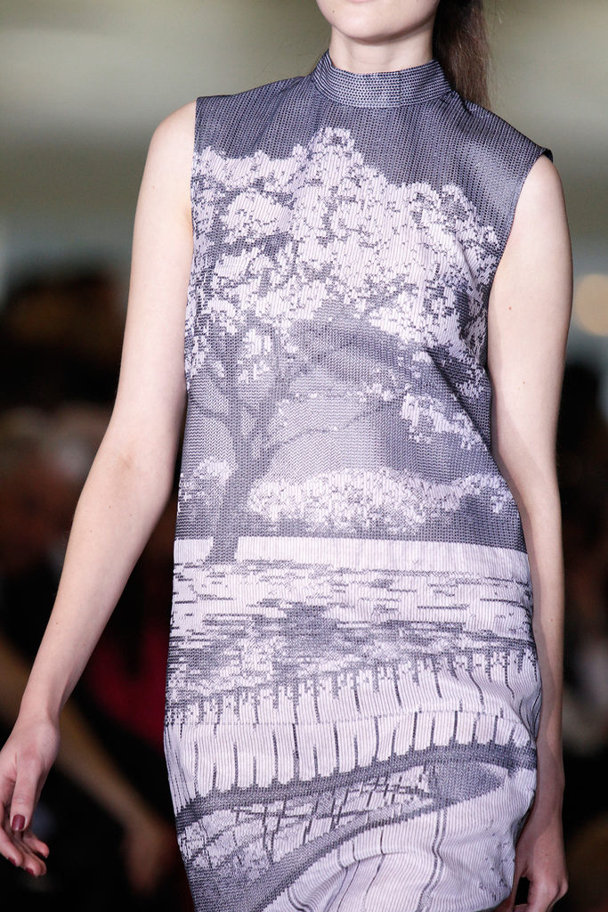 Mary Katrantzou 2013ﶬŮbϵУؕrbܣDƬ