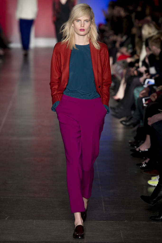 Paul Smith 2013ﶬŮװϵУ׶ʱװܣͼƬ