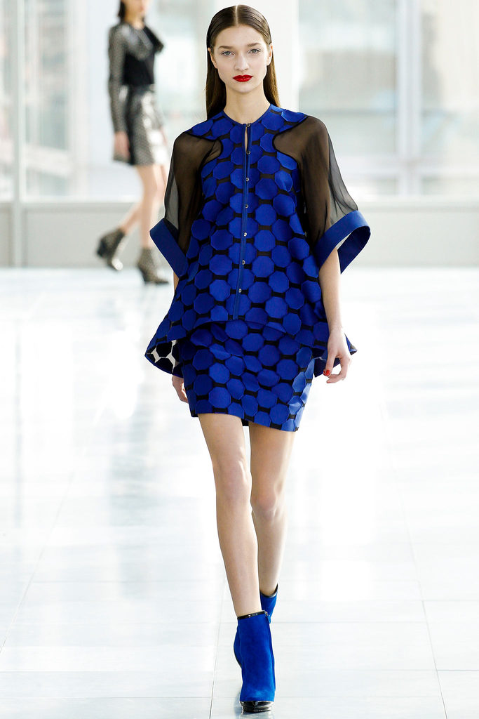 Antonio Berardi 2013ﶬŮװϵиͼƬ