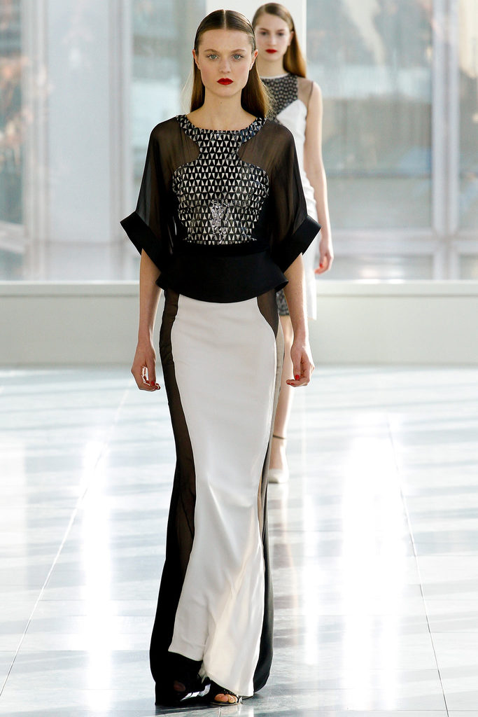 Antonio Berardi 2013ﶬŮװϵиͼƬ