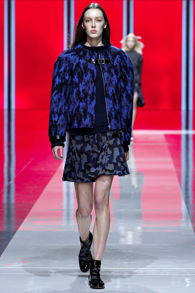 Christopher Kane 2013ﶬŮװϵУ׶ʱװܣͼƬ