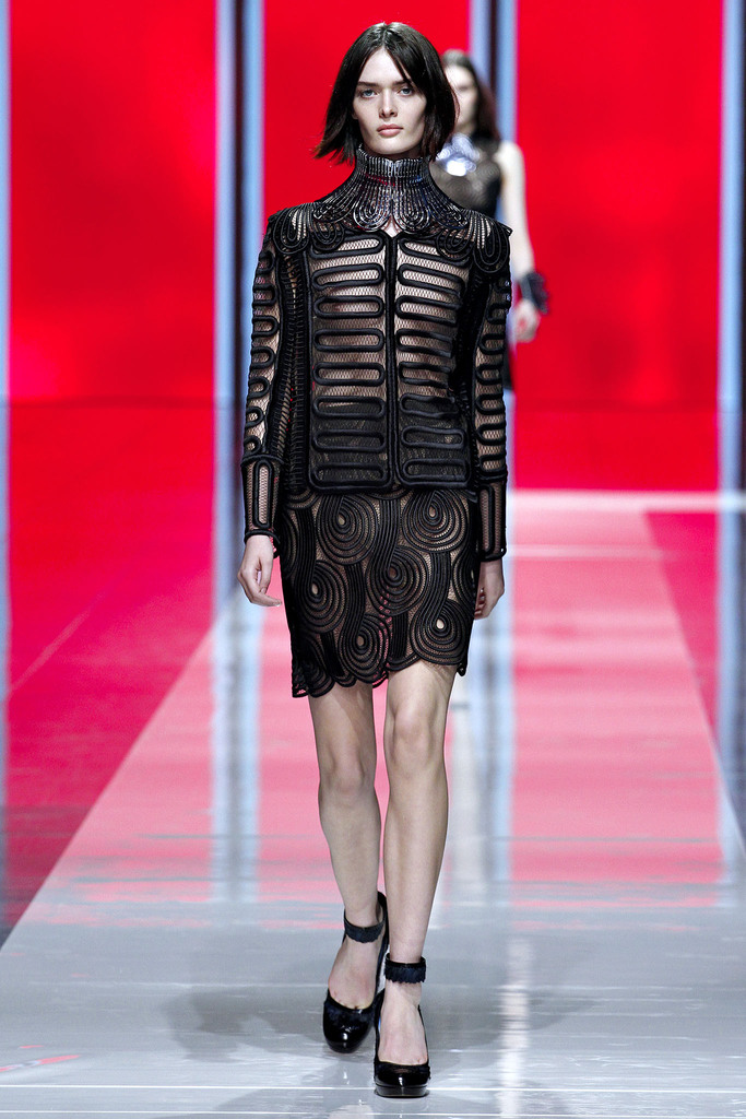 Christopher Kane 2013ﶬŮװϵУ׶ʱװܣͼƬ