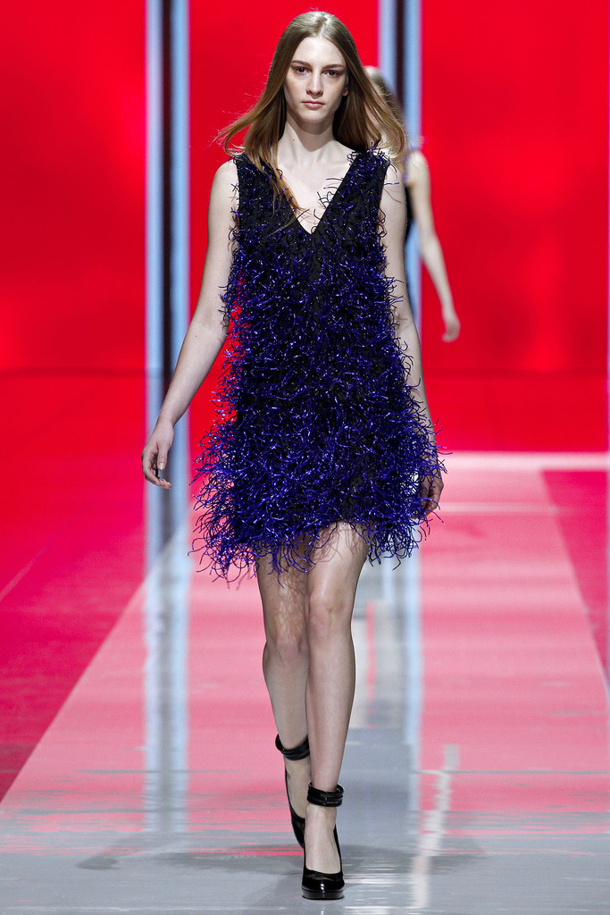 Christopher Kane 2013ﶬŮװϵУ׶ʱװܣͼƬ