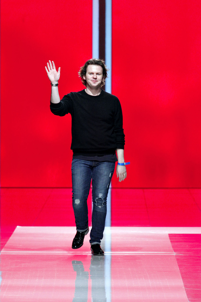 Christopher Kane 2013ﶬŮװϵУ׶ʱװܣͼƬ