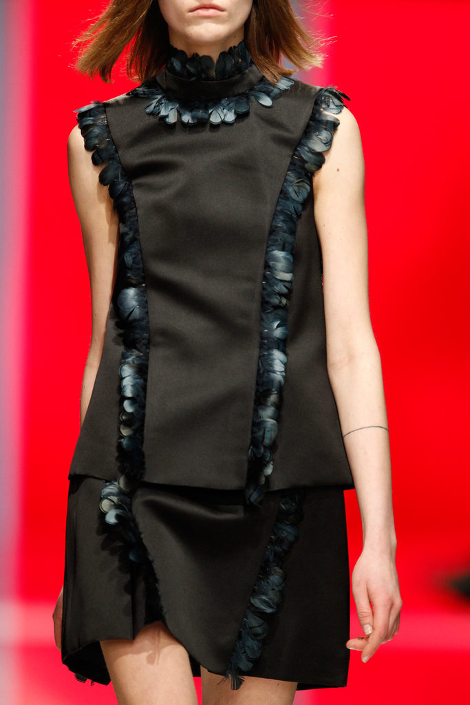 Christopher Kane 2013ﶬŮװϵУ׶ʱװܣͼƬ