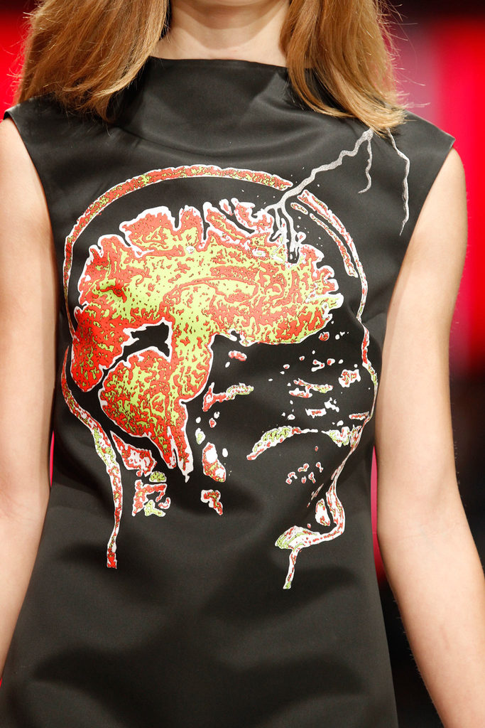 Christopher Kane 2013ﶬŮװϵУ׶ʱװܣͼƬ