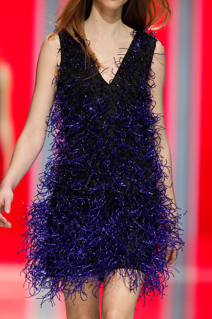 Christopher Kane 2013ﶬŮװϵУ׶ʱװܣͼƬ