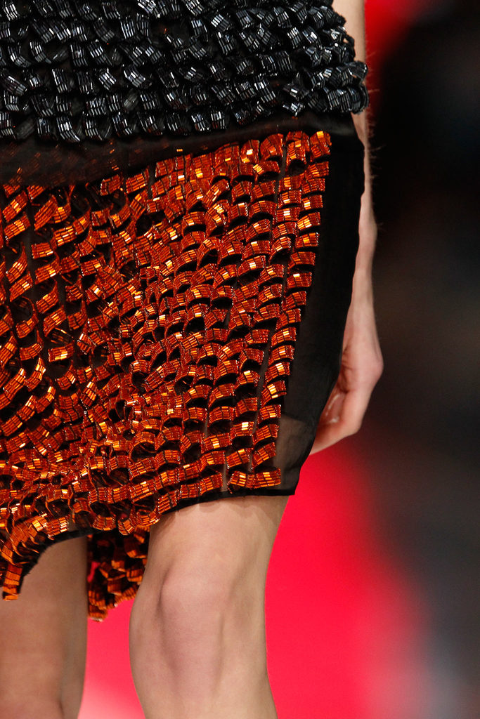 Christopher Kane 2013ﶬŮװϵУ׶ʱװܣͼƬ