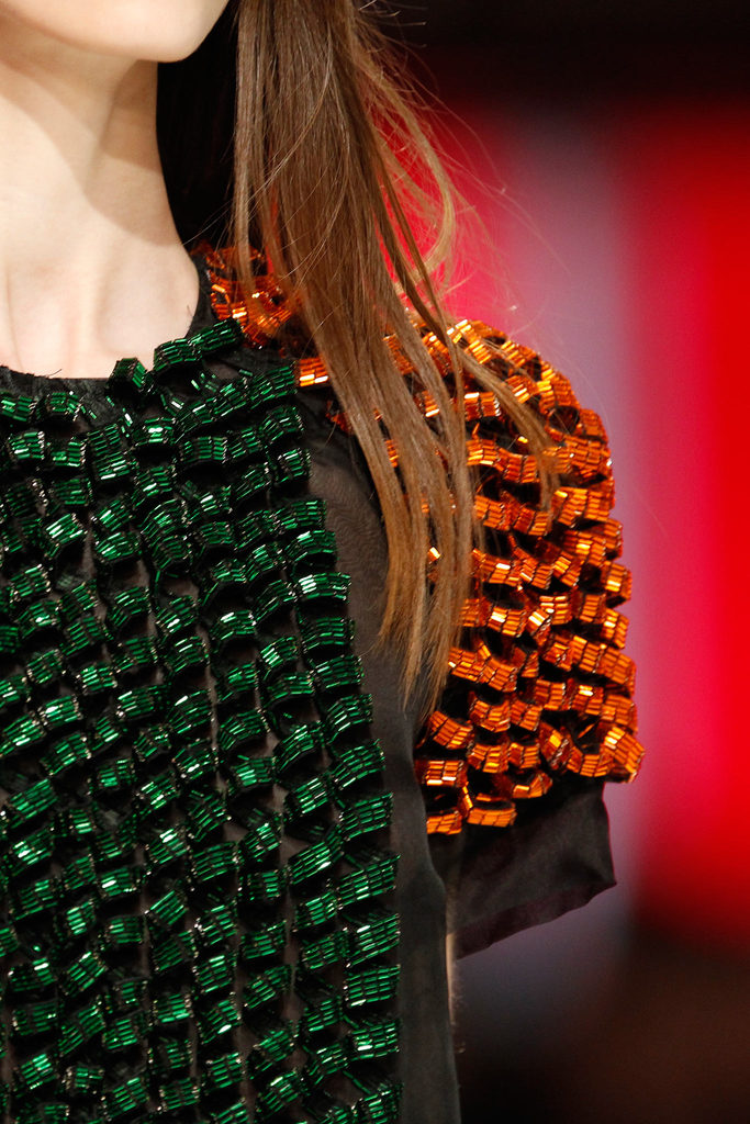 Christopher Kane 2013ﶬŮװϵУ׶ʱװܣͼƬ