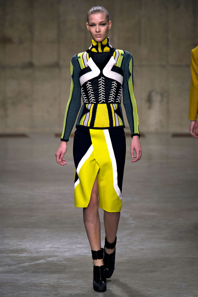 Peter Pilotto 2013ﶬŮװϵиͼƬ