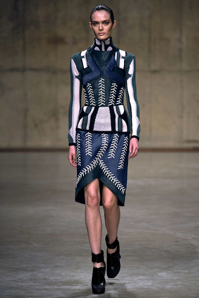 Peter Pilotto 2013ﶬŮװϵиͼƬ