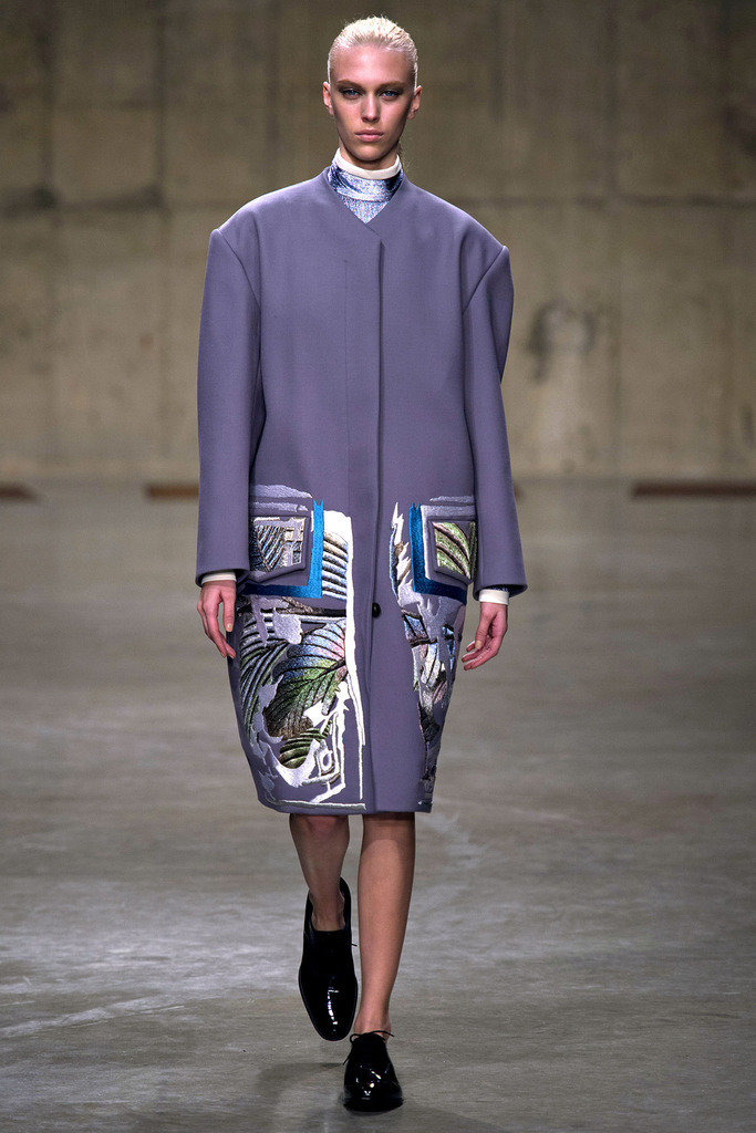 Peter Pilotto 2013ﶬŮװϵиͼƬ