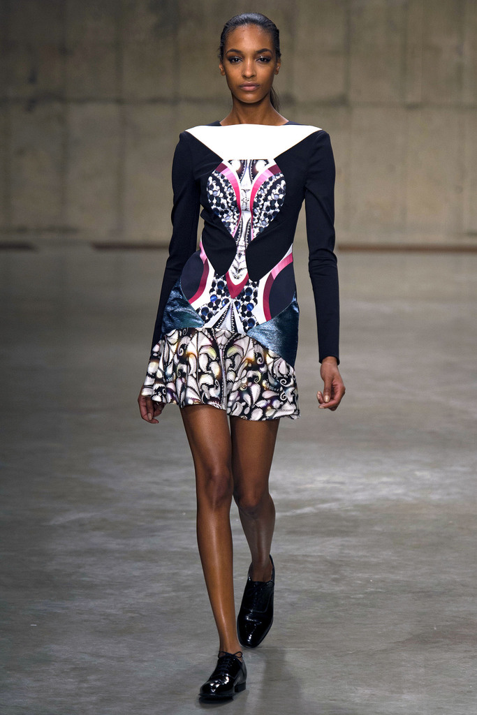 Peter Pilotto 2013ﶬŮװϵиͼƬ