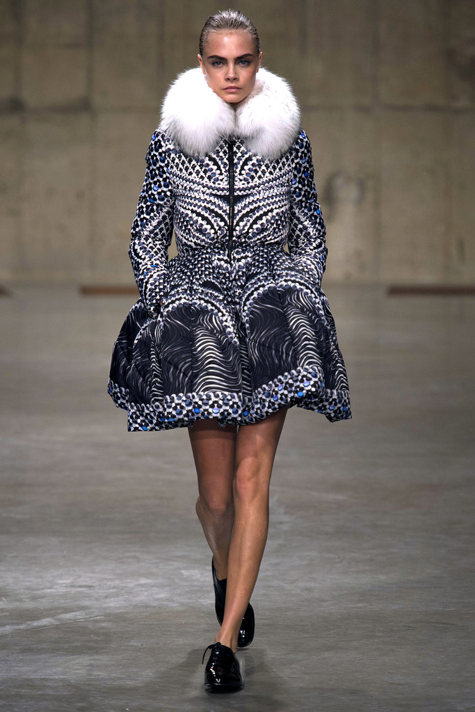 Peter Pilotto 2013ﶬŮװϵиͼƬ