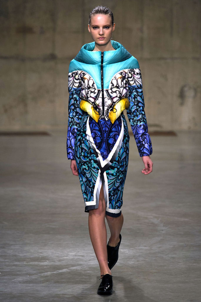 Peter Pilotto 2013ﶬŮװϵиͼƬ