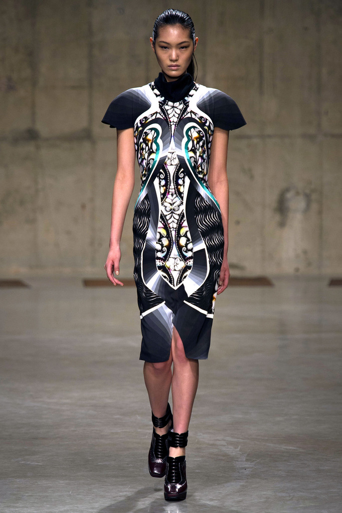 Peter Pilotto 2013ﶬŮװϵиͼƬ