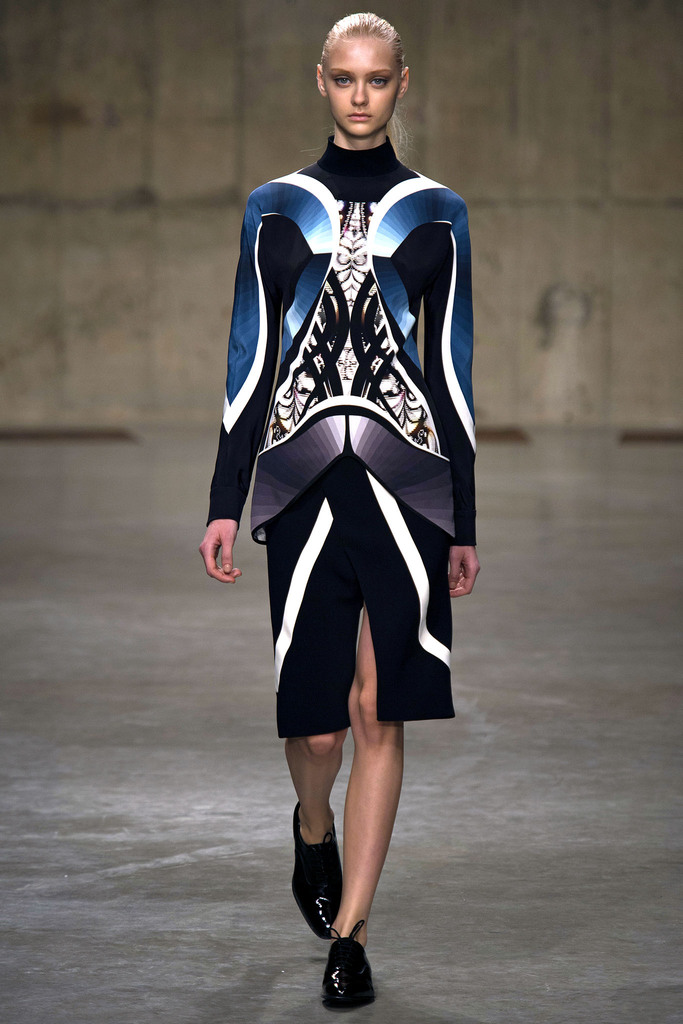 Peter Pilotto 2013ﶬŮװϵиͼƬ