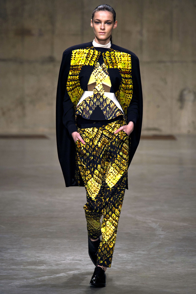 Peter Pilotto 2013ﶬŮװϵиͼƬ