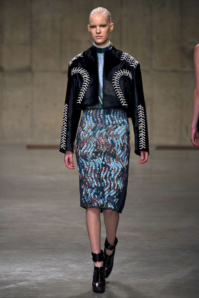 Peter Pilotto 2013ﶬŮװϵиͼƬ