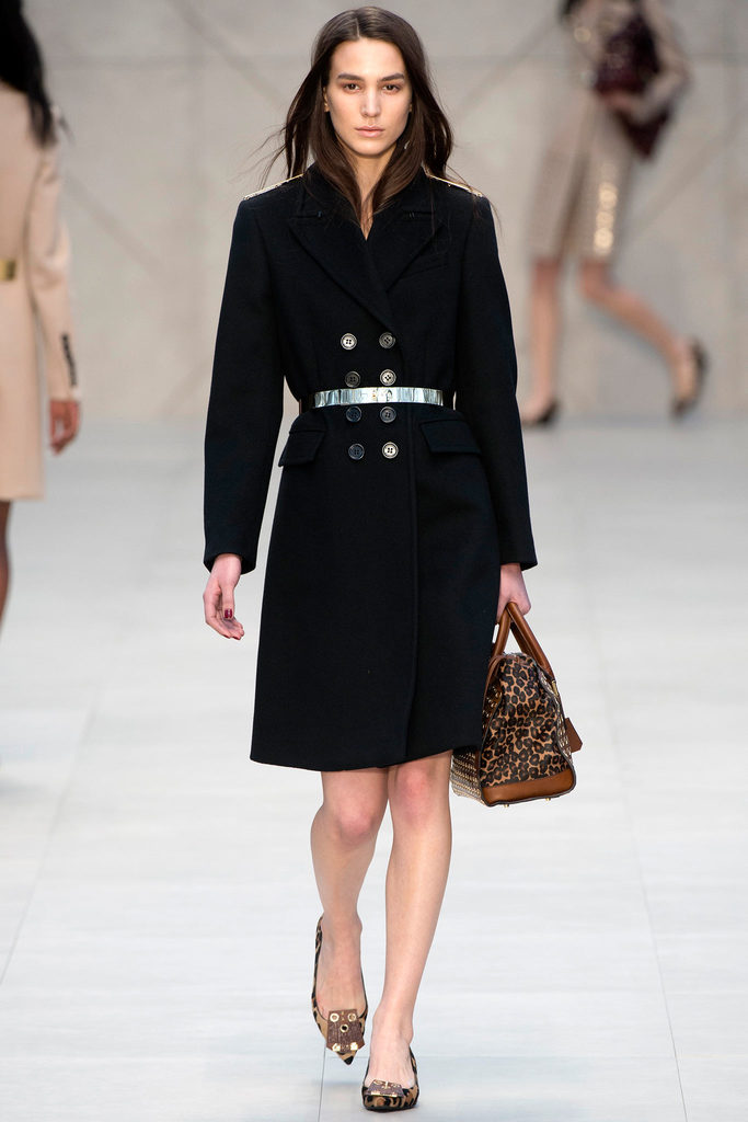 Burberry Prorsum 2013ﶬŮװϵУ׶ʱװܣͼƬ