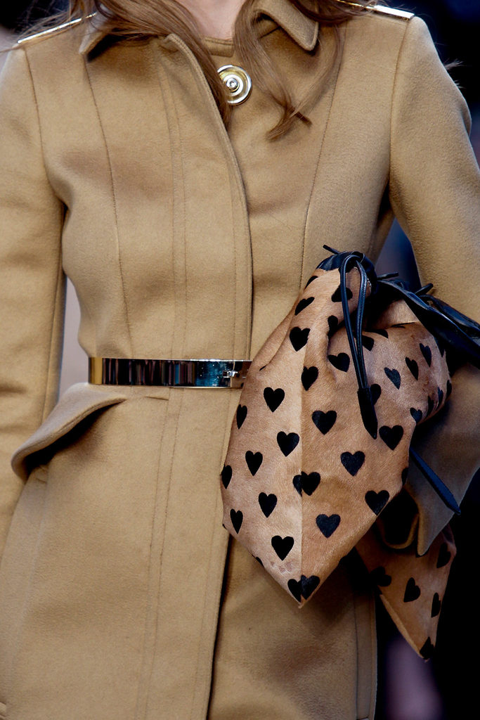 Burberry Prorsum 2013ﶬŮװϵУ׶ʱװܣͼƬ