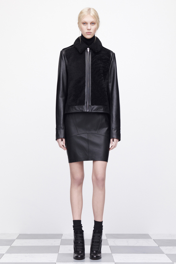 T By Alexander Wang 2013ﶬϵиͼƬ