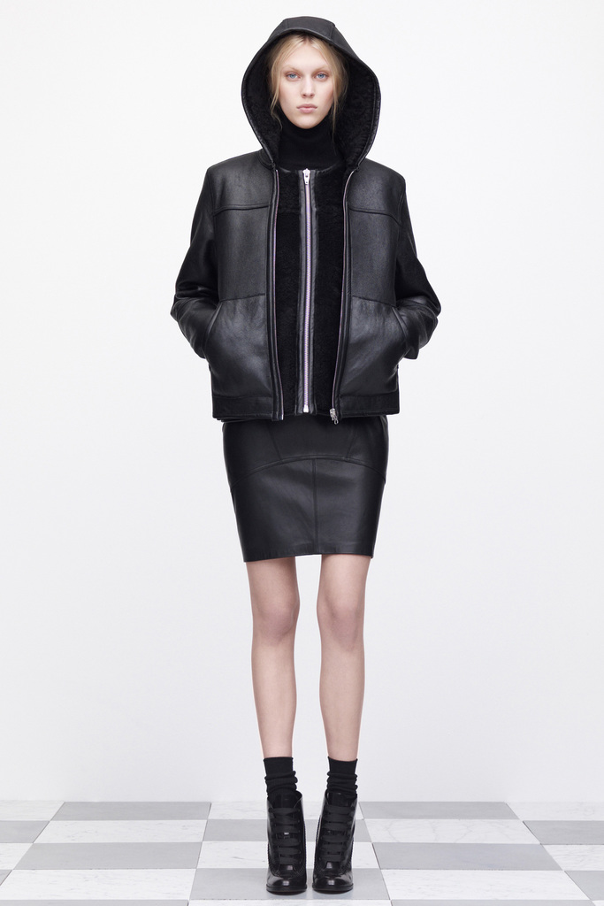 T By Alexander Wang 2013ﶬϵиͼƬ