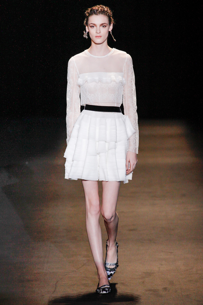 Alberta Ferretti 2013ﶬϵУʱװܣͼƬ