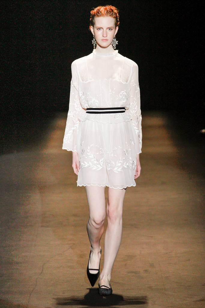 Alberta Ferretti 2013ﶬϵУʱװܣͼƬ