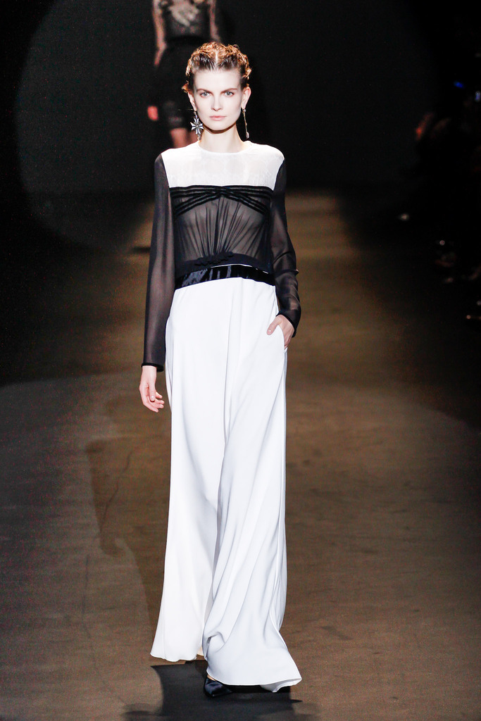 Alberta Ferretti 2013ﶬϵУʱװܣͼƬ