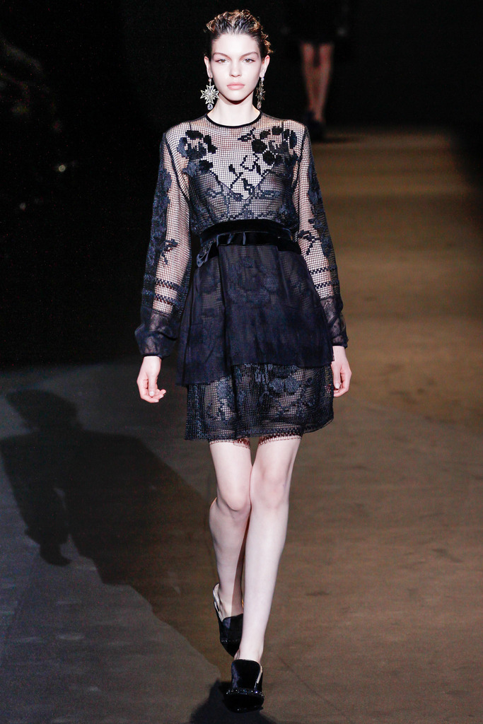 Alberta Ferretti 2013ﶬϵУʱװܣͼƬ