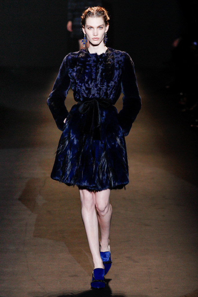 Alberta Ferretti 2013ﶬϵУʱװܣͼƬ