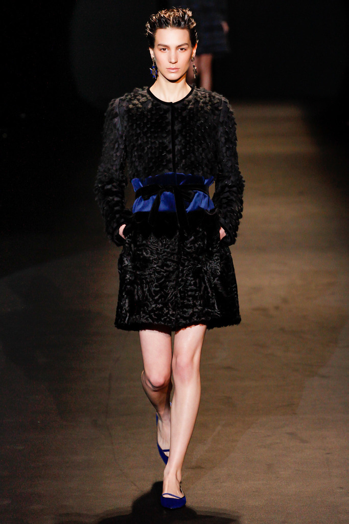 Alberta Ferretti 2013ﶬϵУʱװܣͼƬ