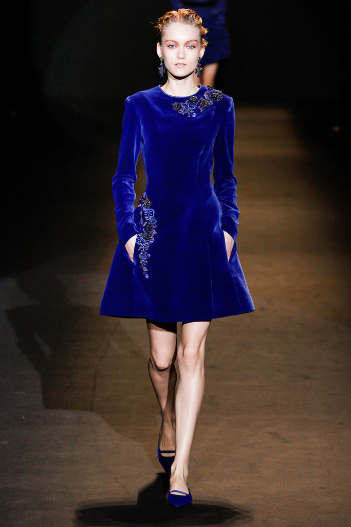 Alberta Ferretti 2013ﶬϵУʱװܣͼƬ