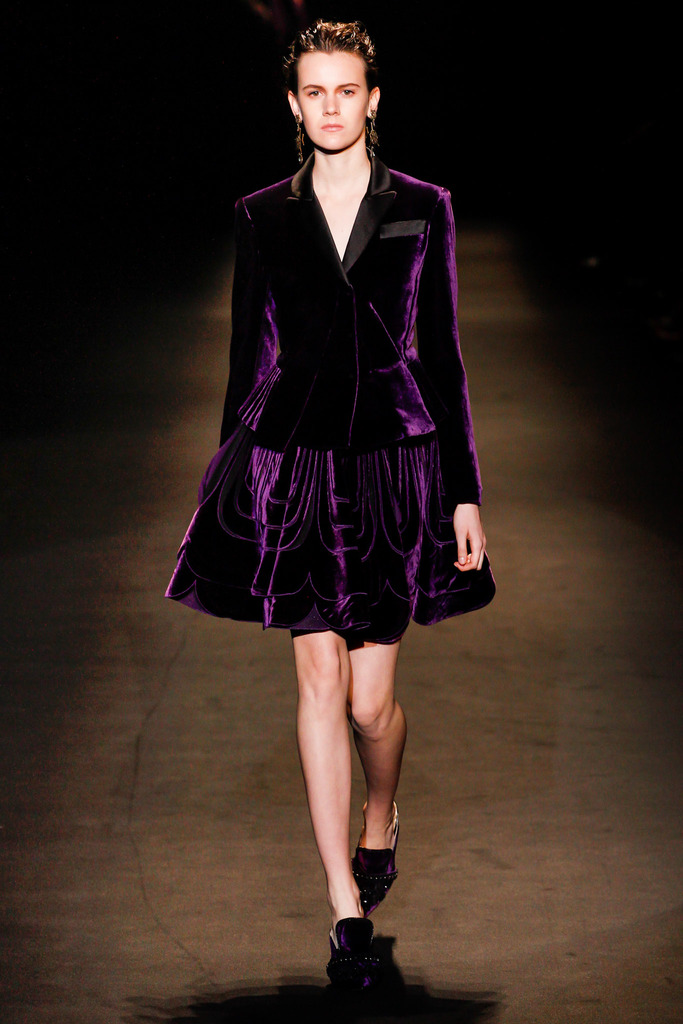 Alberta Ferretti 2013ﶬϵУʱװܣͼƬ