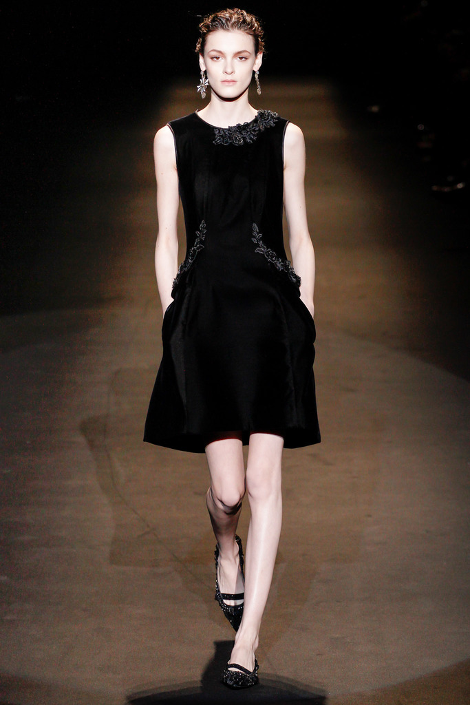 Alberta Ferretti 2013ﶬϵУmrbܣDƬ