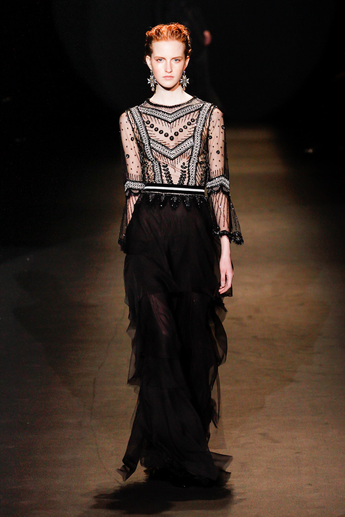 Alberta Ferretti 2013ﶬϵУʱװܣͼƬ